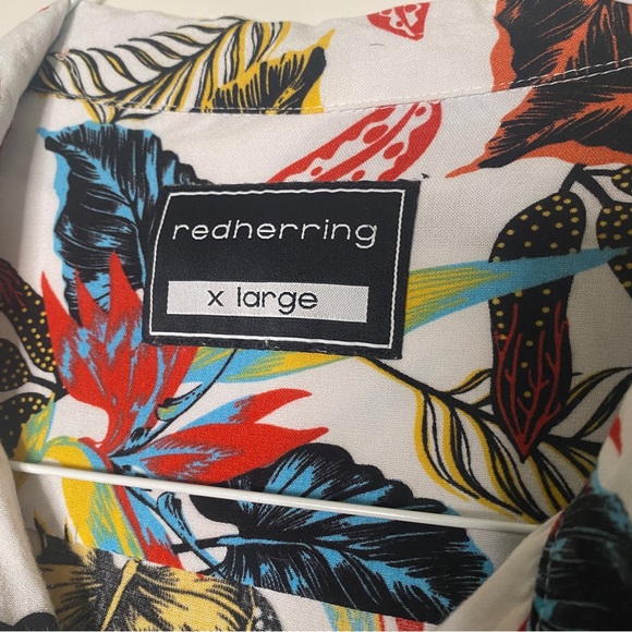 Men’s button up shirt XL - Picture 3 of 4